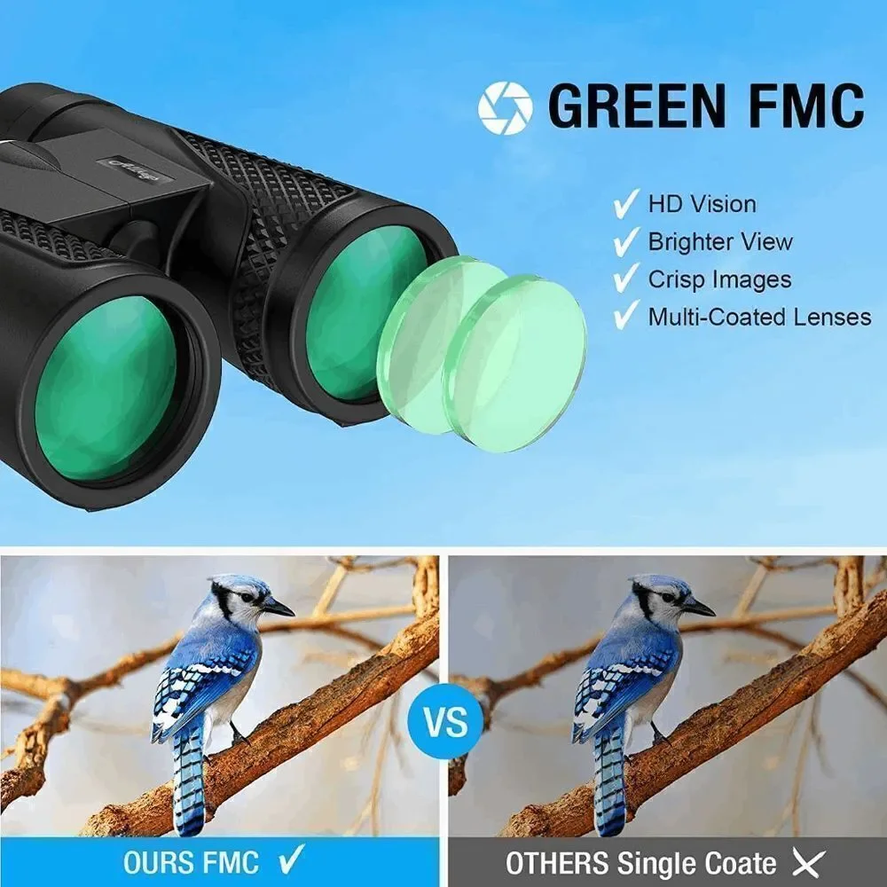 Allkeys powerful binoculars